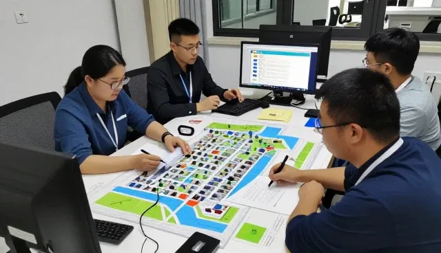 企业管理系统选型中业务流程的匹配度分析